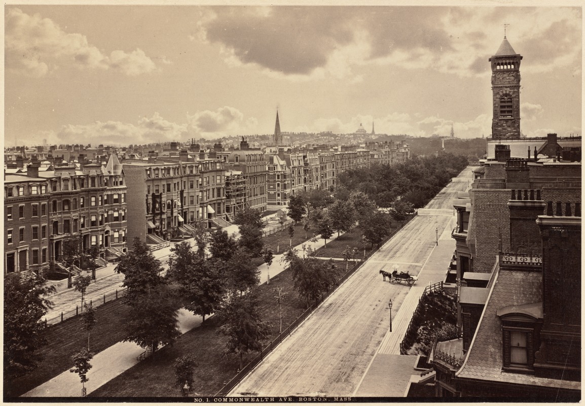 No 1 comm ave