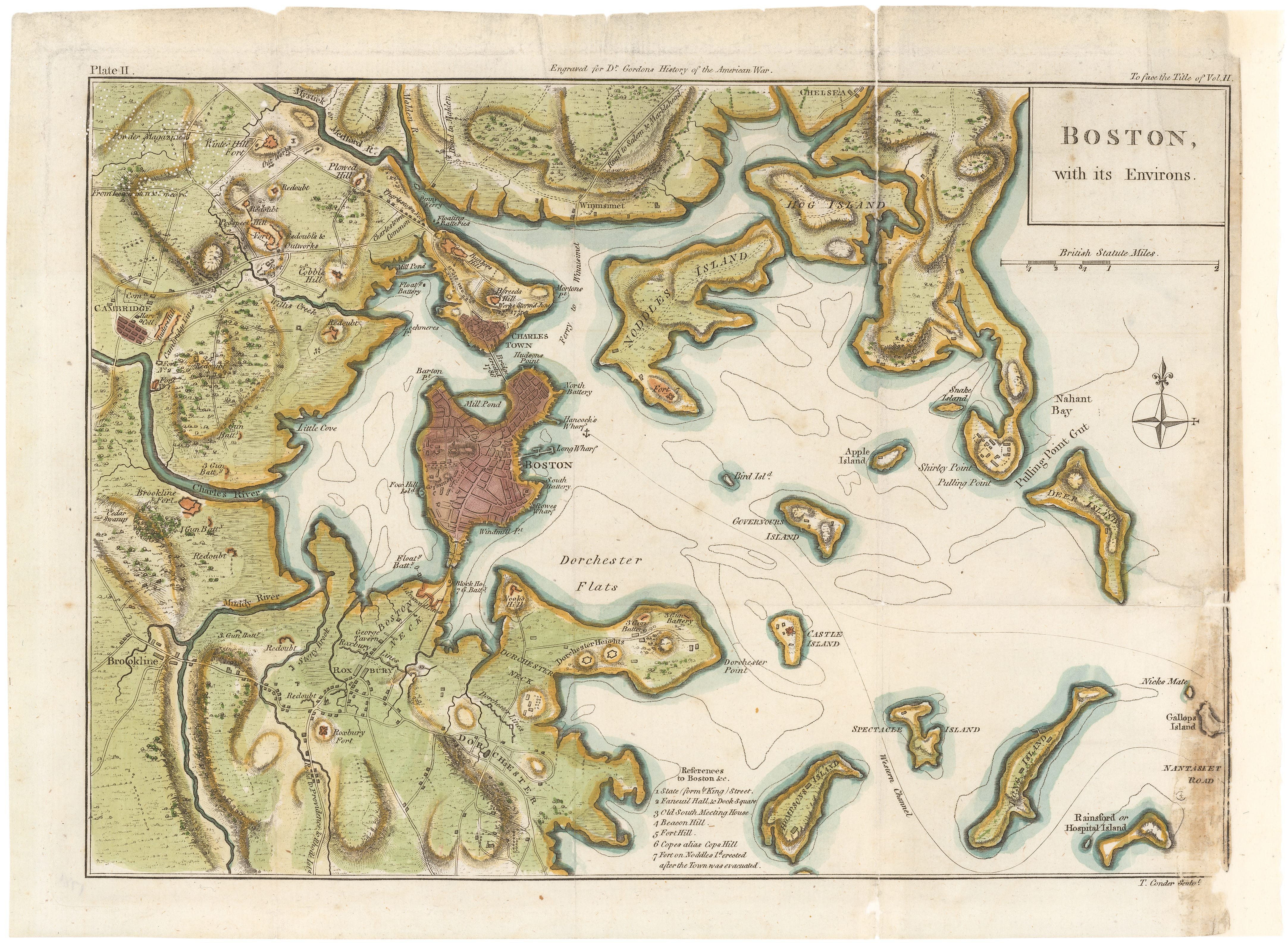 American Revolutionary Geographies Online