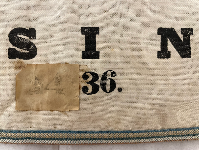 [Stenciled numbers](https://acdc.amherst.edu/view/OrraClassroomDrawings/ma01020-0034) were added to the bottom of each chart so that Edward or his colleagues could easily request a visual aid by referencing its number.