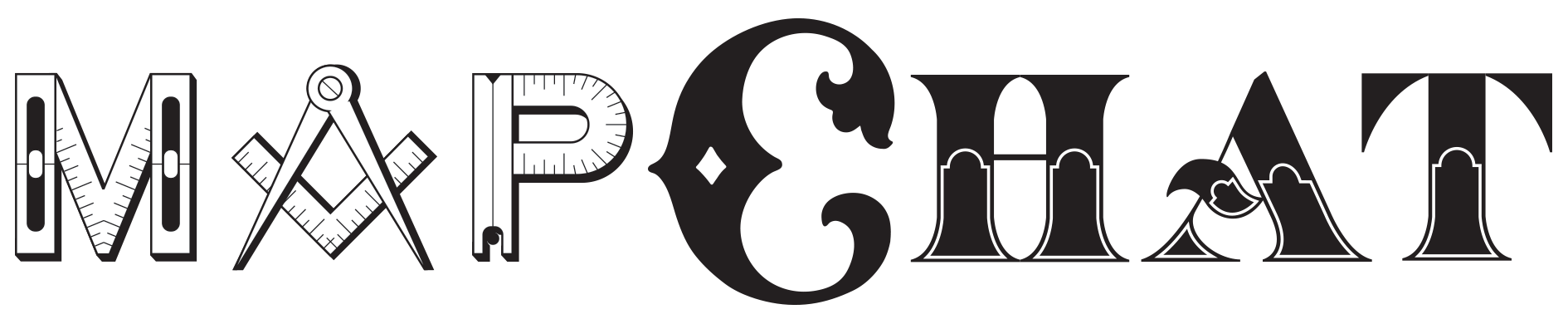 Map Chat Logo