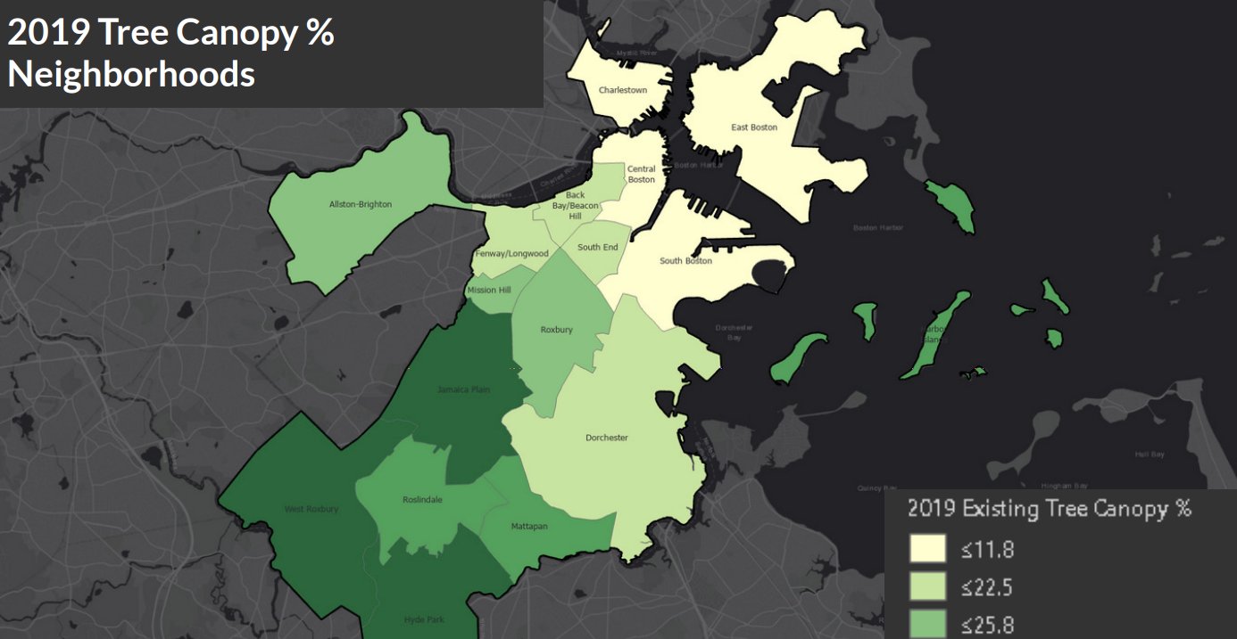 Get to Know Your Data: City of Boston Parks Department