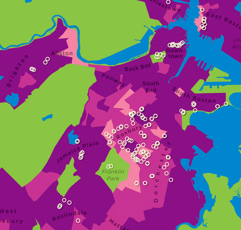 Small Bites: Critical Map Reading & Media Literacy