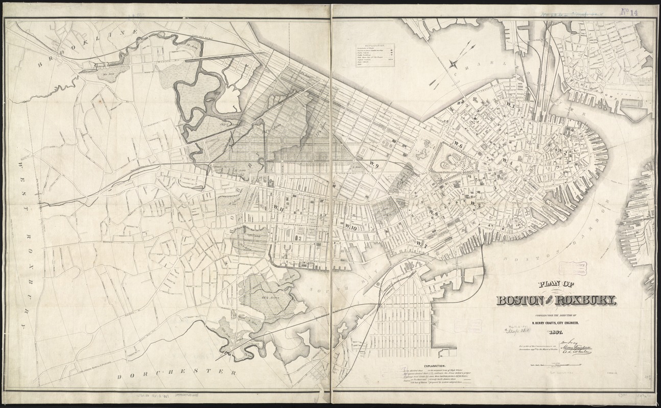 Place Names, Boundaries, and Real-World Impacts: The Story of Upper Roxbury