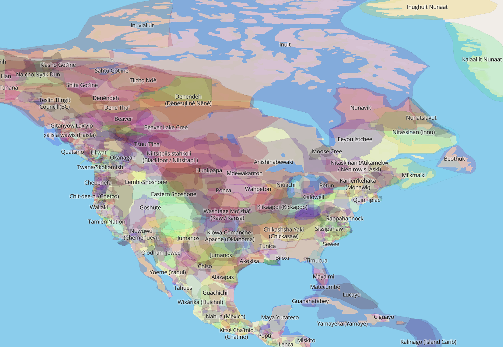 Exploring How Communities Shape the Land, and How Land Shapes Communities