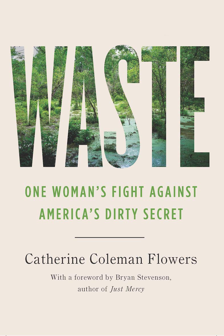 Book Group on "Waste" by Catherine Coleman Flowers