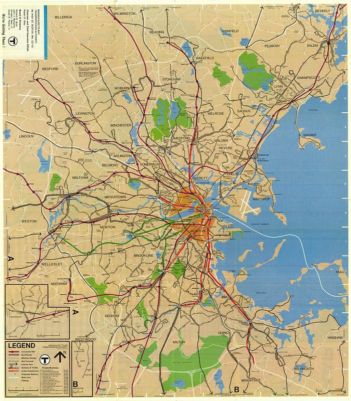 Trains, Planes, and Automobiles: Boston Transit Trivia