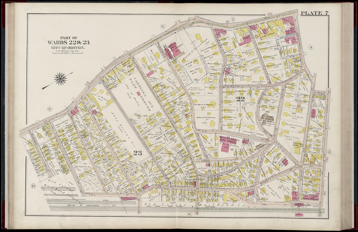 Putting Family History on the Map