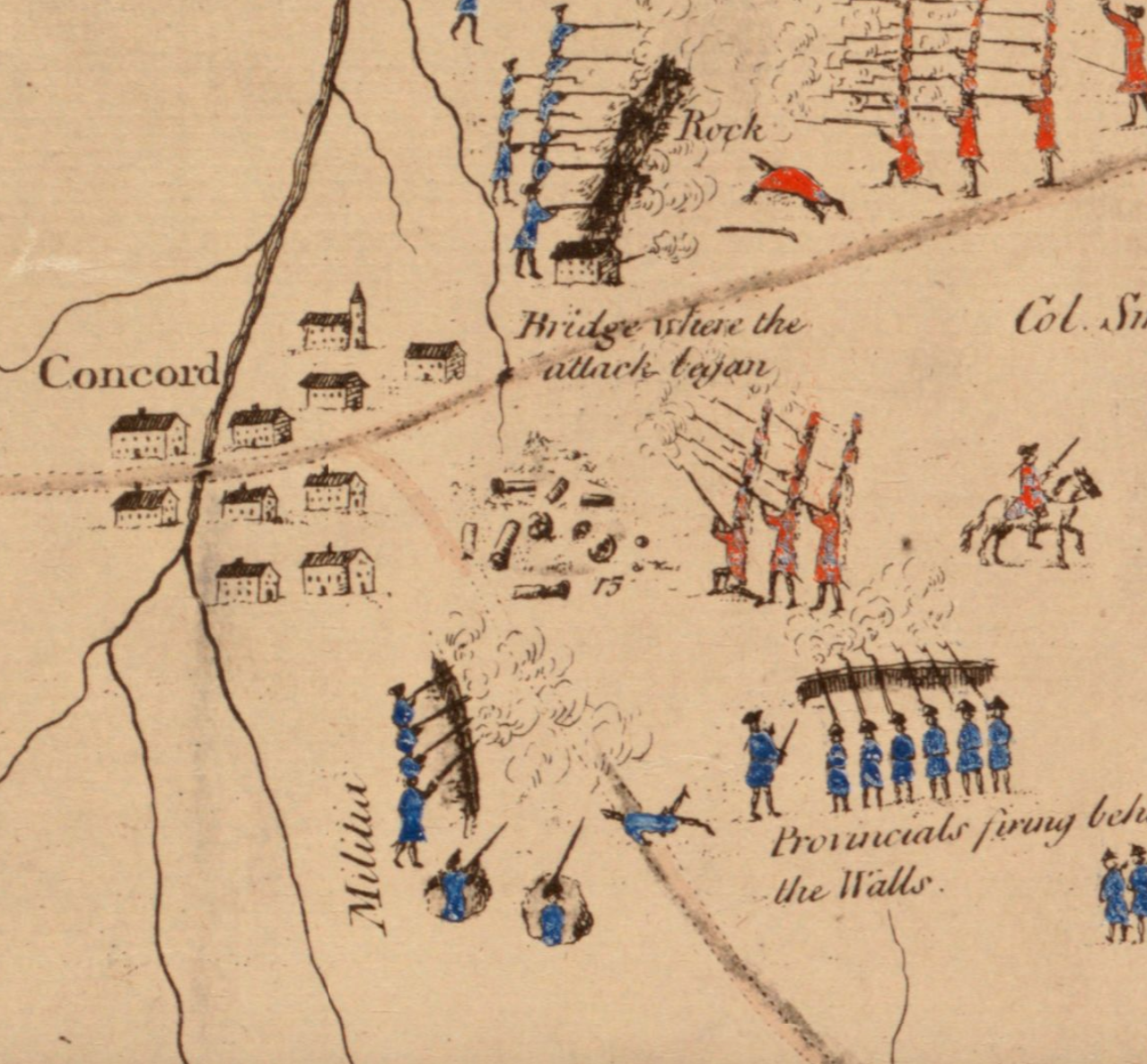 Maps in the Classroom: The American Revolution