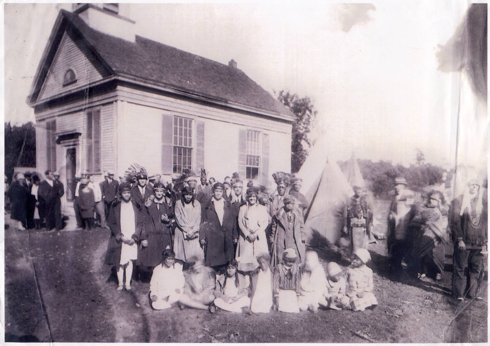 Relations with the Land and the Sea: Wampanoag History and Activism Confronting Climate and Environmental Change