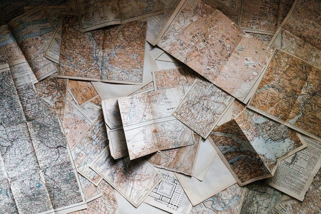 Worldbuilding: Imagining the Where with Leventhal Map & Education Center