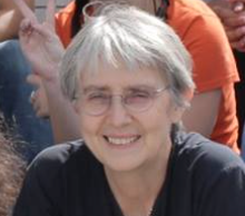 Headshot of Lynn Brown
