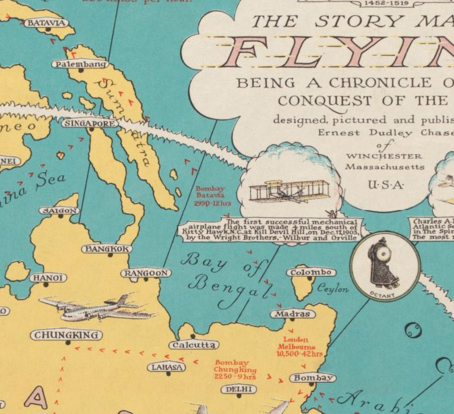 What Can a Map Do?