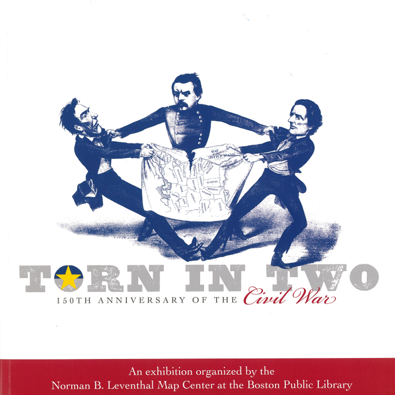 Catalog cover for Torn in Two