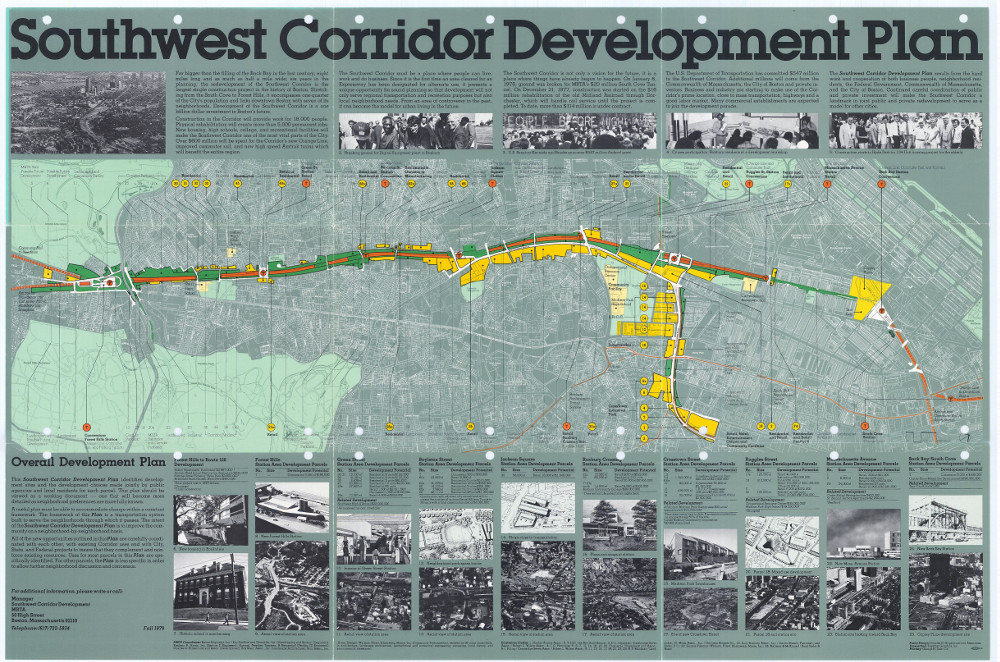 Br40 southwest corridor plan