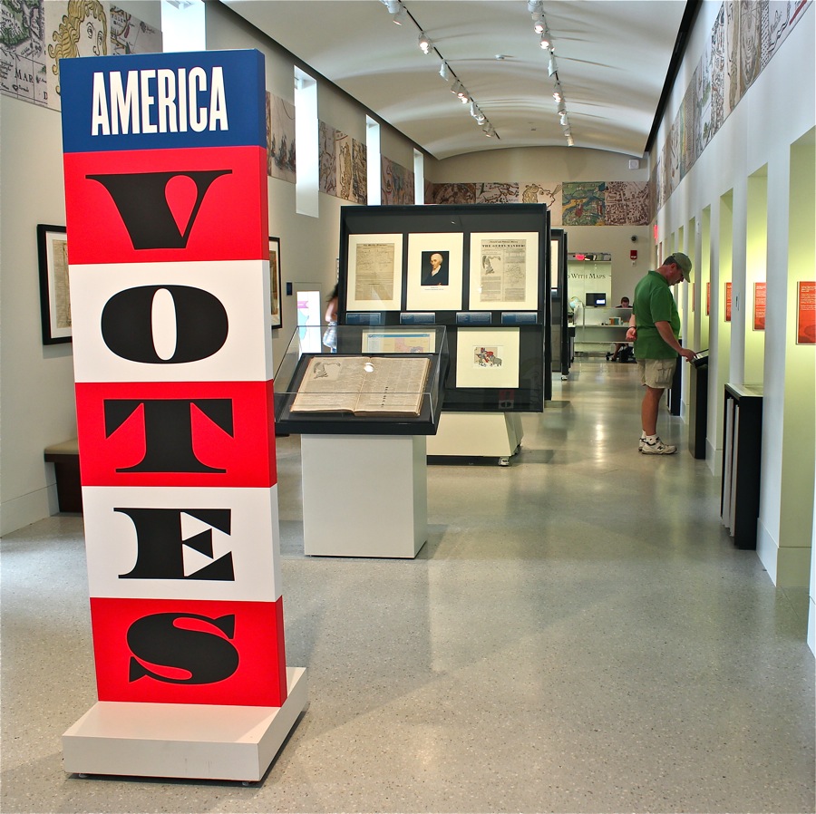 Norman B. Leventhal Map & Education Center