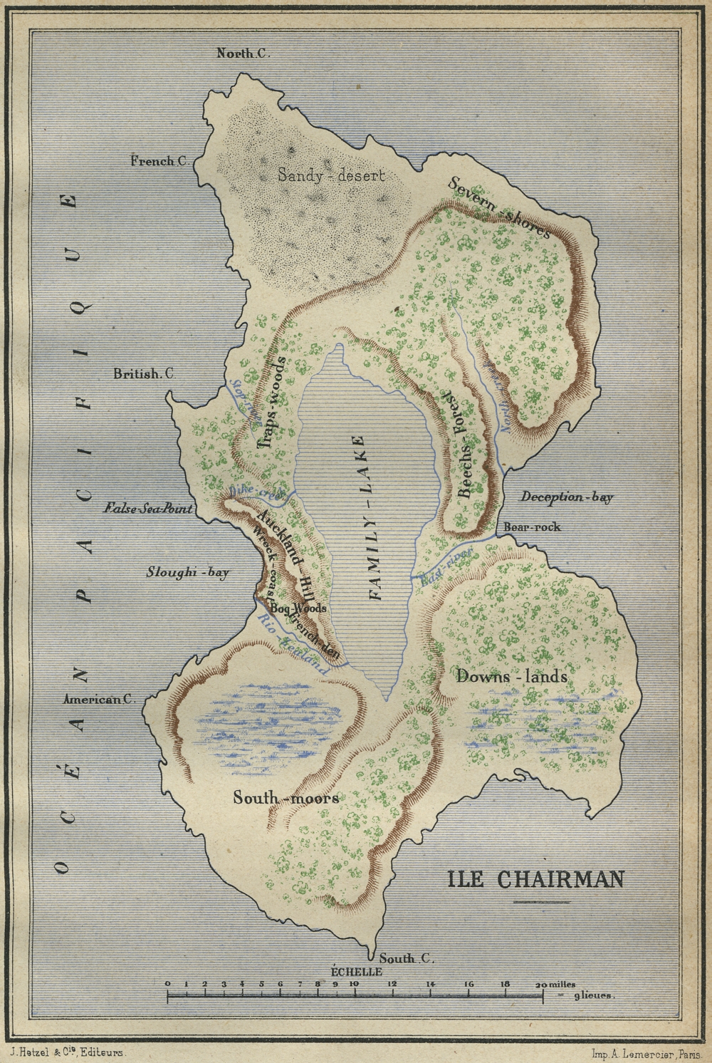 Norman B. Leventhal Map & Education Center