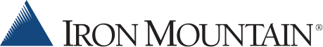 Logo iron mountain
